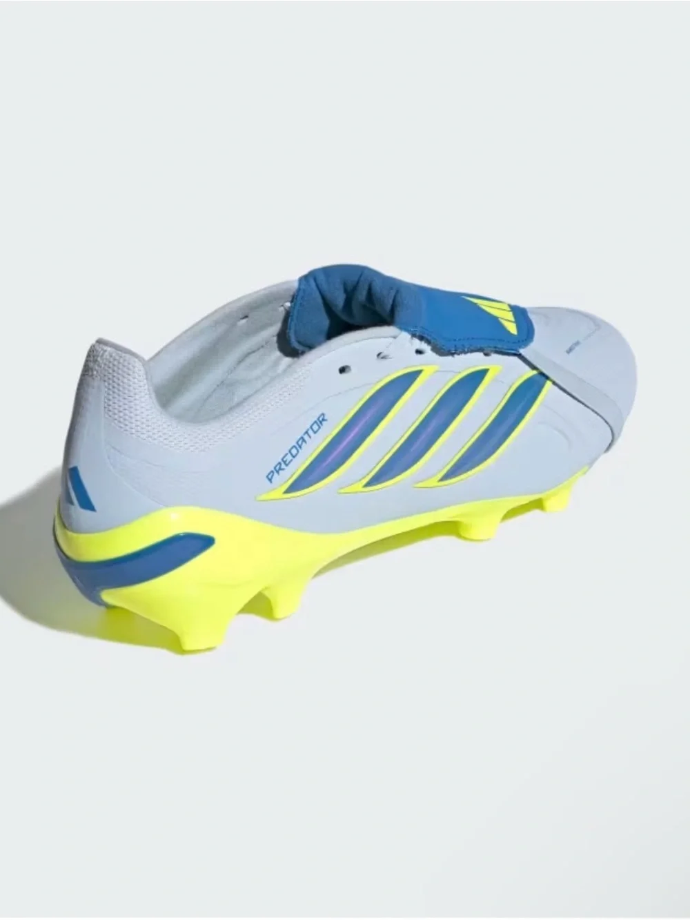 Adidas Predator League Fold-Over Tongue FG Soccer Cleats JS0423 Size 7 M / 8 W